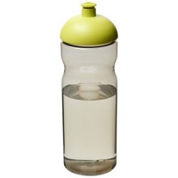 21009804f Bidon H2O Eco o pojemności 650 ml z wypukłym wieczkiem