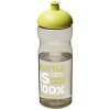 21009804f Bidon H2O Eco o pojemności 650 ml z wypukłym wieczkiem