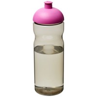 21009808f Bidon H2O Eco o pojemności 650 ml z wypukłym wieczkiem