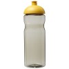 21009810f Bidon H2O Eco o pojemności 650 ml z wypukłym wieczkiem