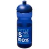 21009812f Bidon H2O Eco o pojemności 650 ml z wypukłym wieczkiem