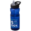 21009902f Bidon H2O Eco o pojemności 650 ml z wieczkiem z dzióbkiem