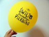 Balon 12 ŻÓŁTY Balon 12 ŻÓŁTY