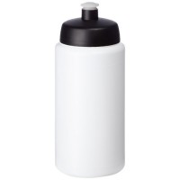 21068700f Bidon Baseline® Plus o pojemności 500 ml ze sportowym wieczkiem i uchwytem