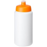 21068707f Bidon Baseline® Plus o pojemności 500 ml ze sportowym wieczkiem i uchwytem