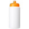 21068707f Bidon Baseline® Plus o pojemności 500 ml ze sportowym wieczkiem i uchwytem