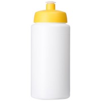 21068710f Bidon Baseline® Plus o pojemności 500 ml ze sportowym wieczkiem i uchwytem