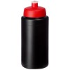 21068714f Bidon Baseline® Plus o pojemności 500 ml ze sportowym wieczkiem i uchwytem