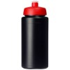 21068714f Bidon Baseline® Plus o pojemności 500 ml ze sportowym wieczkiem i uchwytem