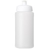 21068716f Bidon Baseline® Plus o pojemności 500 ml ze sportowym wieczkiem i uchwytem