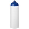 21068917f Bidon Baseline® Plus o pojemności 750 ml ze sportowym wieczkiem i uchwytem