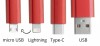 130772c-05 Kabel USB
