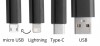 130772c-10 Kabel USB