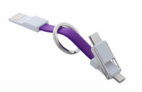 104672c-13 Kabelek USB brelok