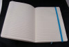 043981c-06V Notes 96kartek A5 z pętelką o gumką kolor
