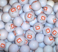 2602q piłeczka golfowa 2602q piłeczka golfowa BIAŁA