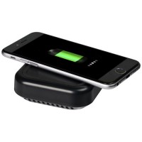 12412900f Głośnik Coast Bluetooth® z podkładką do ładowania bezprzewodowego