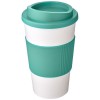 21000229f Kubek termiczny z serii Americano® o pojemności 350 ml z uchwytem