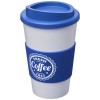 21000233f Kubek termiczny z serii Americano® o pojemności 350 ml z uchwytem