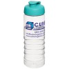 21087905f Bidon H2O Treble z otwieranym wieczkiem o pojemności 750 ml