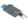 76871p-05 Etui z filcu na klucze