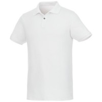 37502014f Beryl - męska organiczne polo z krótkim rękawem z recyclingu XL Male