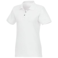 37503014f Beryl - organiczne damska polo z krótkim rękawem z recyclingu XL Female