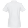 37503014f Beryl - organiczne damska polo z krótkim rękawem z recyclingu XL Female