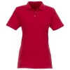 37503253f Beryl - organiczne damska polo z krótkim rękawem z recyclingu L Female