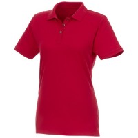 37503255f Beryl - organiczne damska polo z krótkim rękawem z recyclingu XXL Female