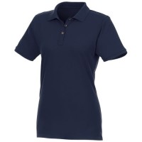 37503490f Beryl - organiczne damska polo z krótkim rękawem z recyclingu XS Female