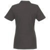 37503891f Beryl - organiczne damska polo z krótkim rękawem z recyclingu S Female