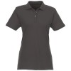 37503893f Beryl - organiczne damska polo z krótkim rękawem z recyclingu L Female