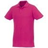38106216f Helios - koszulka męska polo z krótkim rękawem 3XL Male