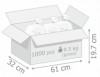 RICO Solid Długopis z tworzywa kolor