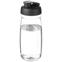 21005415f Bidon H2O Pulse® o pojemności 600 ml z wieczkiem zaciskowym