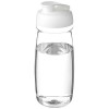 21005416f Bidon H2O Pulse® o pojemności 600 ml z wieczkiem zaciskowym
