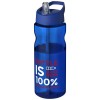 21009904f Bidon H2O Eco o pojemności 650 ml z wieczkiem z dzióbkiem