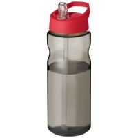 21009905f Bidon H2O Eco o pojemności 650 ml z wieczkiem z dzióbkiem