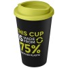 21042209f Kubek Americano Eco z recyklingu o pojemności 350 ml