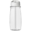 21088203f Bidon H2O Pulse o pojemności 600 ml z wieczkiem z dzióbkiem