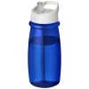 21088206f Bidon H2O Pulse o pojemności 600 ml z wieczkiem z dzióbkiem