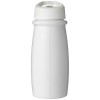21088209f Bidon H2O Pulse o pojemności 600 ml z wieczkiem z dzióbkiem