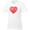 38029017f T-shirt damski z krótkim rękawem Heros 4XL Female