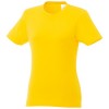 38029104f T-shirt damski z krótkim rękawem Heros XL Female