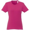 38029211f T-shirt damski z krótkim rękawem Heros S Female