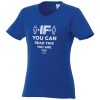 38029445f T-shirt damski z krótkim rękawem Heros XXL Female