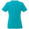 38029511f T-shirt damski z krótkim rękawem Heros S Female