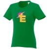 38029691f T-shirt damski z krótkim rękawem Heros S Female