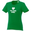 38029692f T-shirt damski z krótkim rękawem Heros M Female